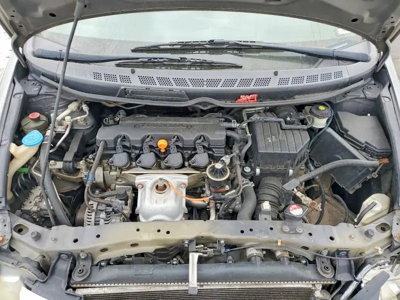 2010 HONDA CIVIC VP  