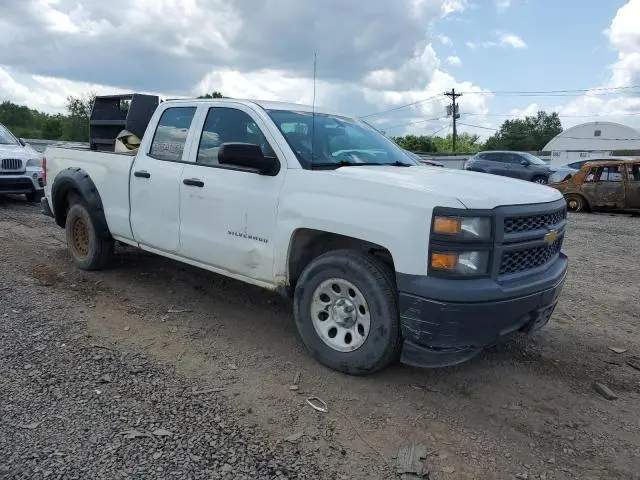 2015 CHEVROLET SILVERADO C1500