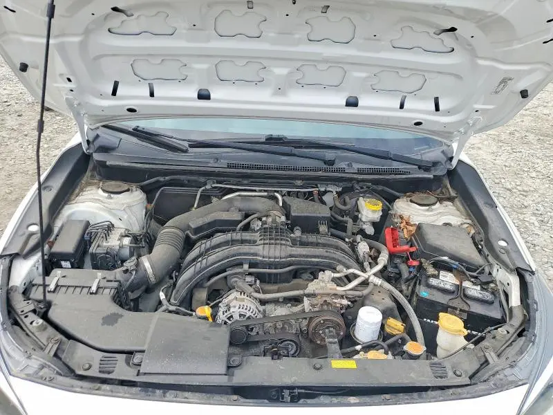2019 SUBARU IMPREZA   