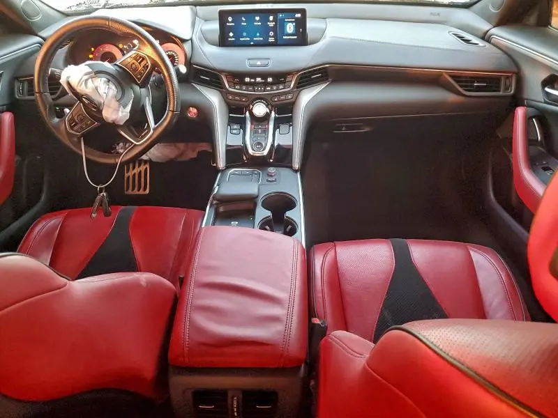 2022 ACURA TLX TECH A  