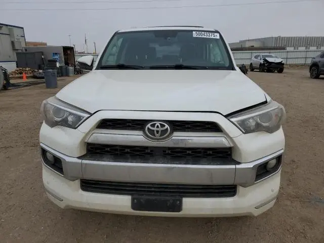 2014 TOYOTA 4RUNNER SR5