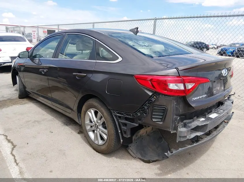 2015 HYUNDAI SONATA SE
