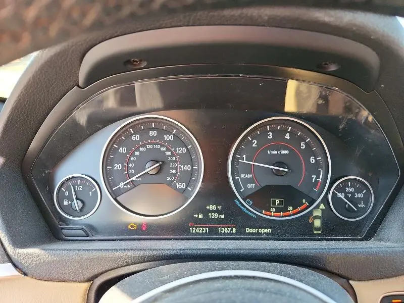 2016 BMW 328 I SULEV  