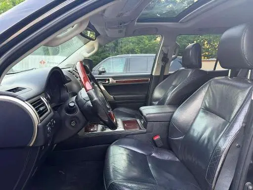 2015 LEXUS GX 460  