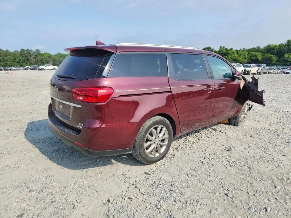 2020 KIA SEDONA EX  