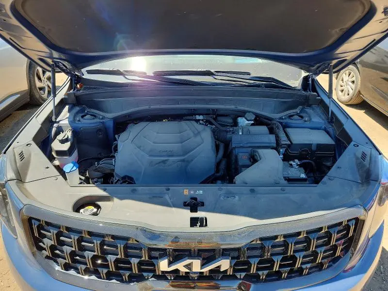 2024 KIA TELLURIDE SX-PRESTIGE X-PRO  