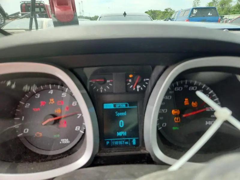 2014 CHEVROLET EQUINOX LT  