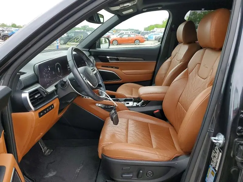 2023 KIA TELLURIDE SX X-LINE  
