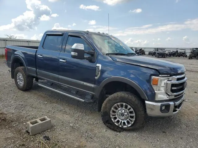 2020 FORD F250 SUPER DUTY  