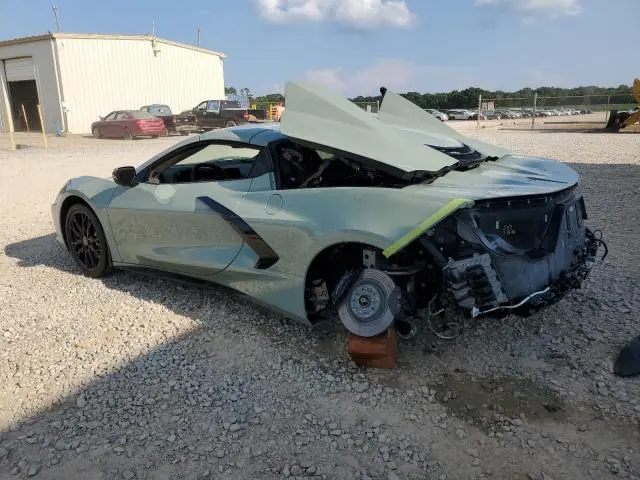 2024 CHEVROLET CORVETTE STINGRAY 3LT  