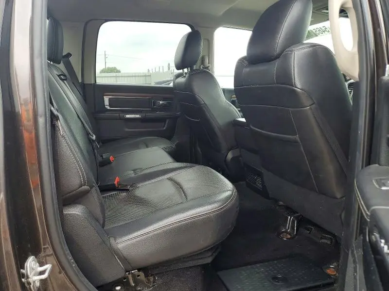2016 RAM 1500 LARAMIE 4WD 3.0L V6 TDSL