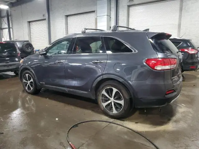 2018 KIA SORENTO EX  