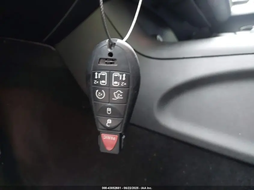 2013 DODGE DURANGO CREW