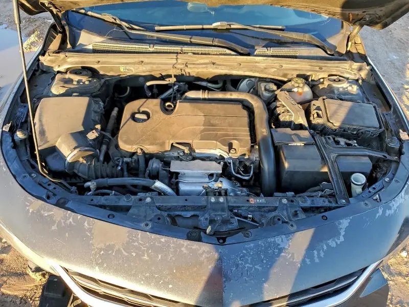 2017 CHEVROLET MALIBU LS  