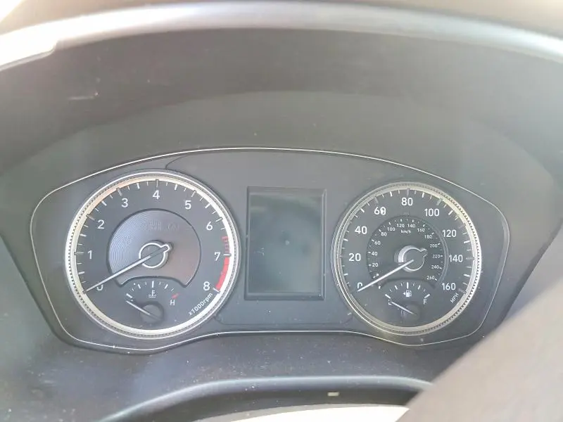2019 HYUNDAI SANTA FE SE 2.4L  