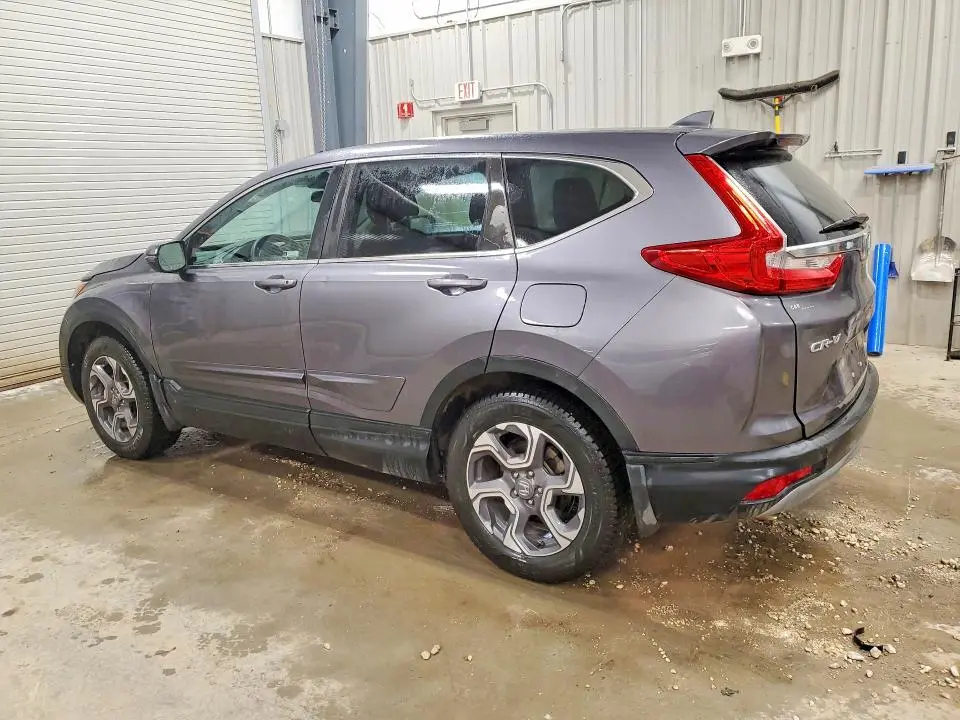 2019 HONDA CR-V EX  