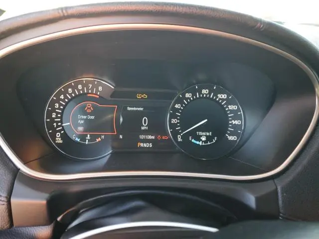 2017 LINCOLN MKX RESERVE  