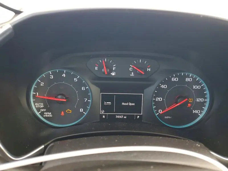 2019 CHEVROLET EQUINOX LS  