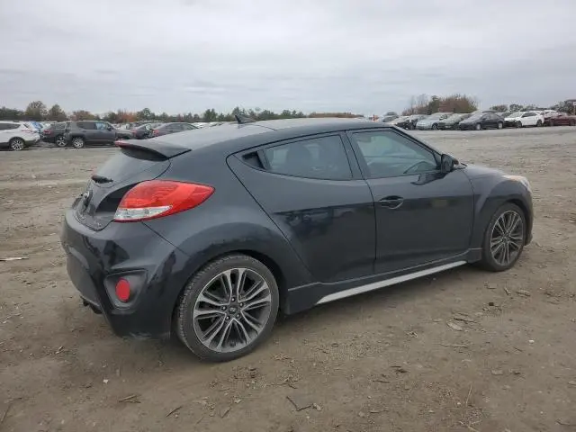 2016 HYUNDAI VELOSTER TURBO  