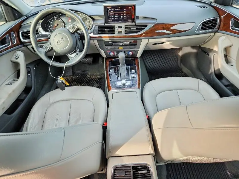 2018 AUDI A6 PREMIUM PLUS  