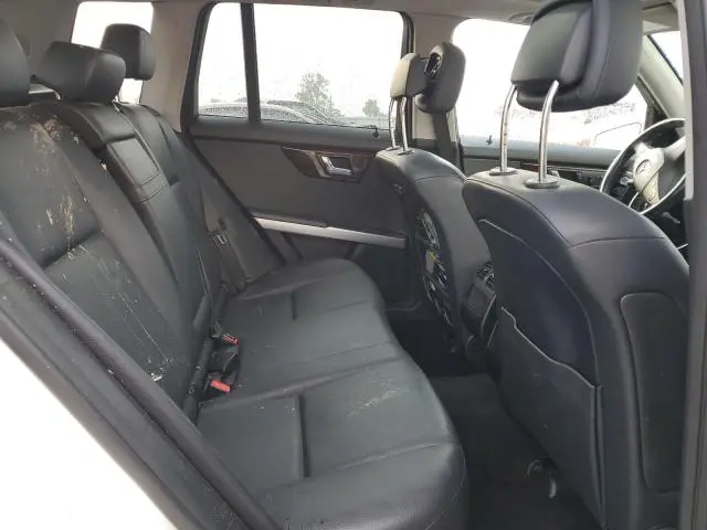 2010 MERCEDES-BENZ GLK 350 4MATIC  