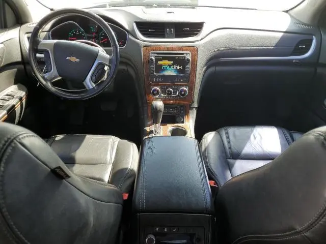 2014 CHEVROLET TRAVERSE LTZ  