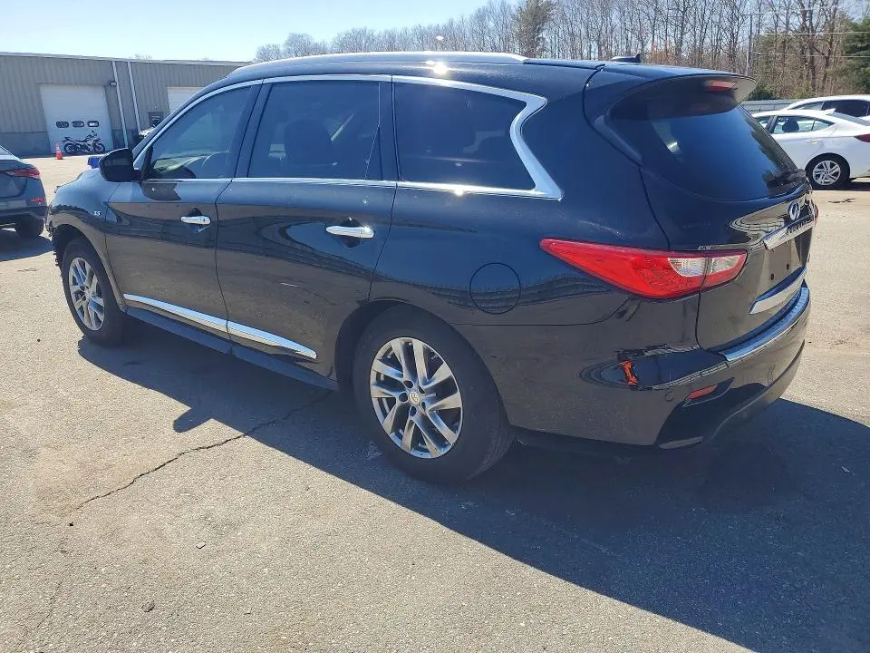 2015 INFINITI QX60 BASE  