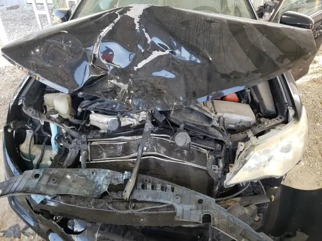 2014 TOYOTA CAMRY HYBRID  