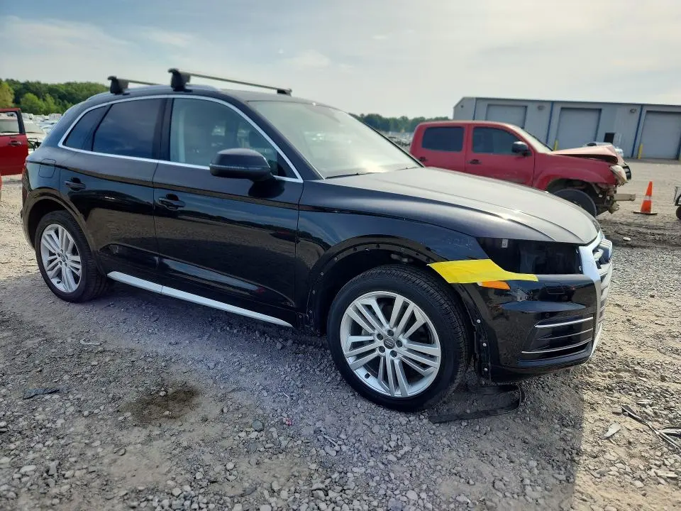 2019 AUDI Q5 PREMIUM PLUS  