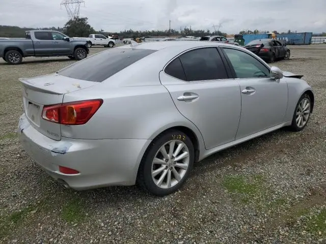 2010 LEXUS IS   