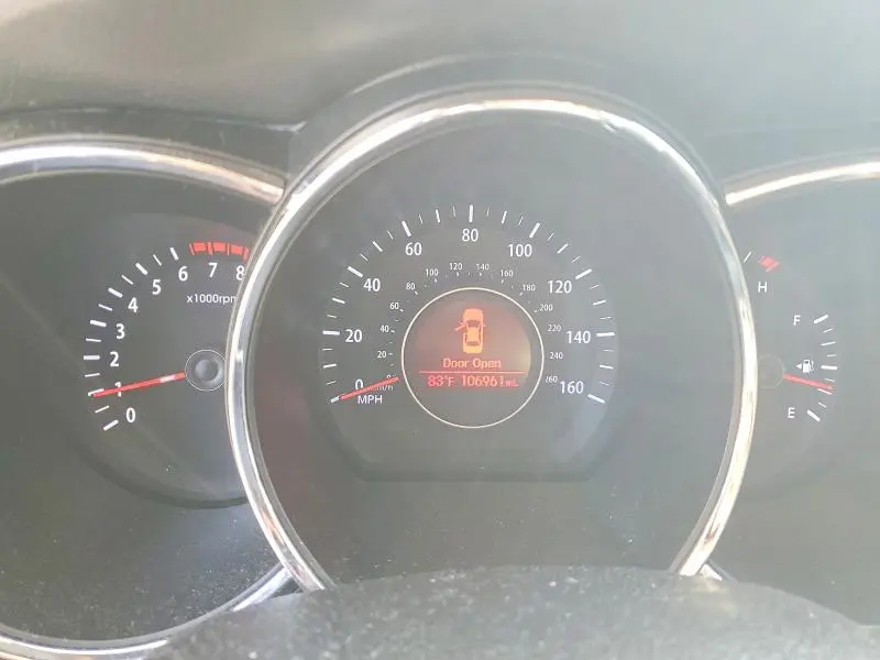 2013 KIA OPTIMA EX  