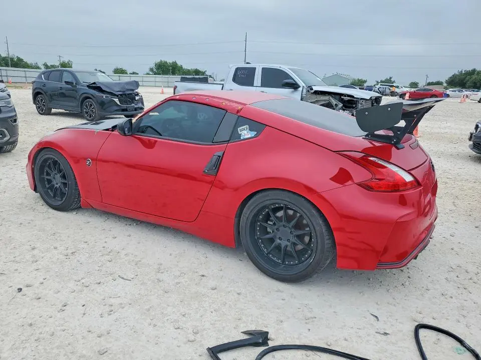 2016 NISSAN 370Z BASE  