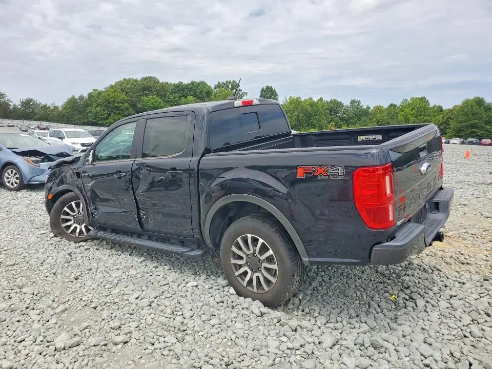 2019 FORD RANGER XL  