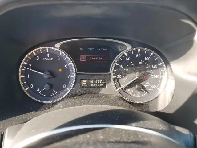 2015 INFINITI QX60 