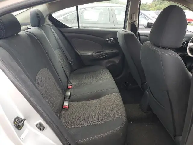 2016 NISSAN VERSA S  