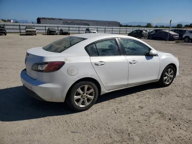 2010 MAZDA 3 I  