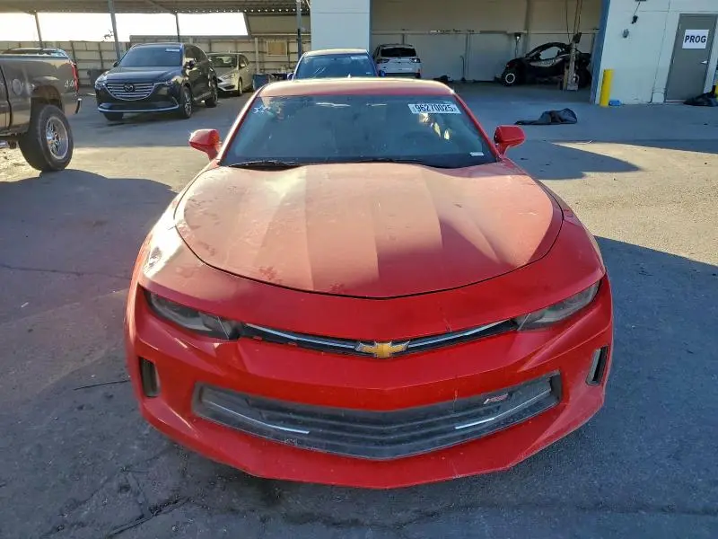 2017 CHEVROLET CAMARO LT  