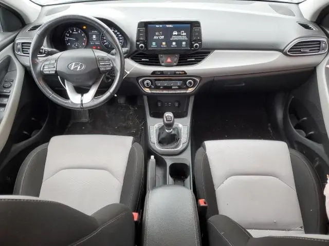 2018 HYUNDAI ELANTRA GT   