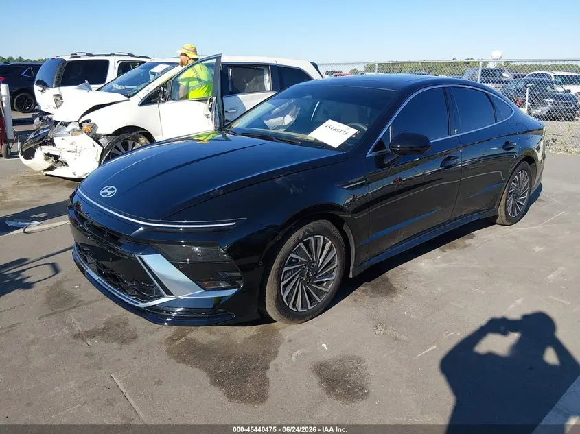 2026 HYUNDAI SONATA HYBRID LIMITED