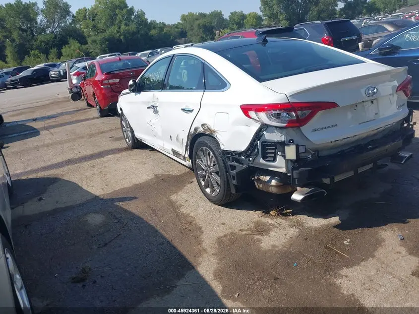 2016 HYUNDAI SONATA LIMITED