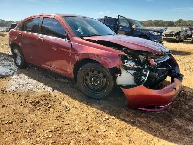 2014 CHRYSLER 200 LX  