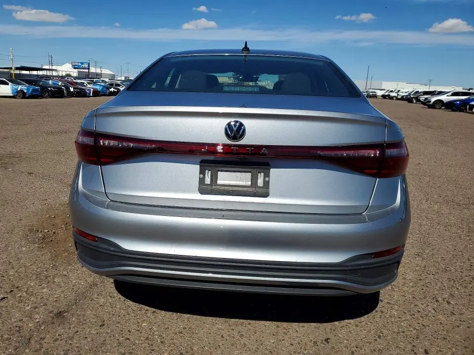 2025 VOLKSWAGEN JETTA S  