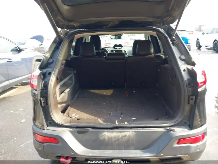 2014 JEEP CHEROKEE TRAILHAWK