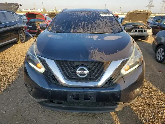 2018 NISSAN MURANO S  
