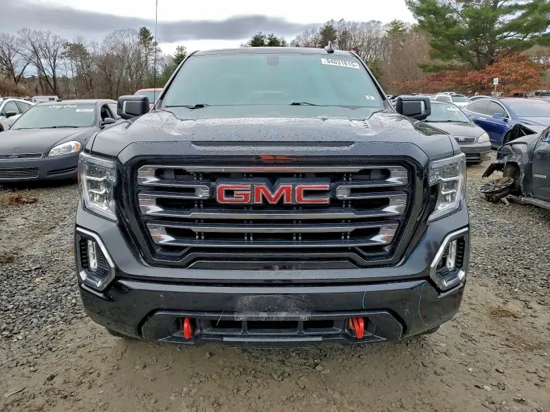 2021 GMC SIERRA K1500 AT4  