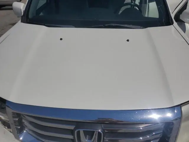 2014 HONDA PILOT TOURING  