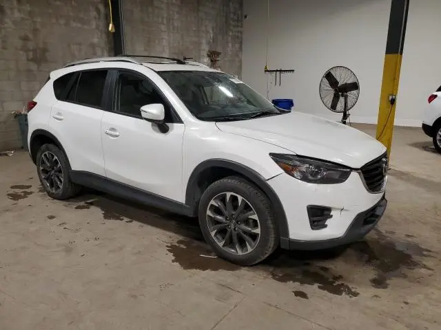 2016 MAZDA CX-5 GT  
