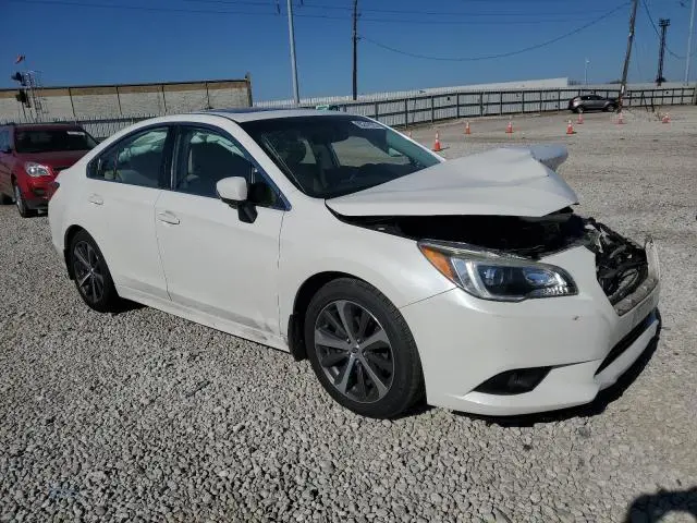 2017 SUBARU LEGACY 2.5I LIMITED  