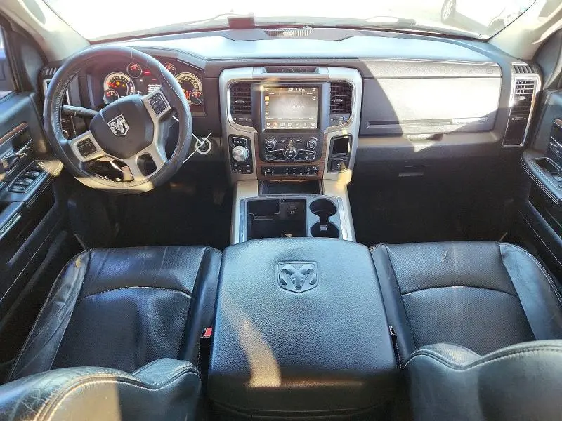 2014 RAM 1500 LARAMIE  