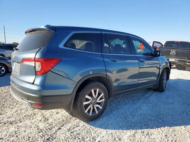 2020 HONDA PILOT EXL  